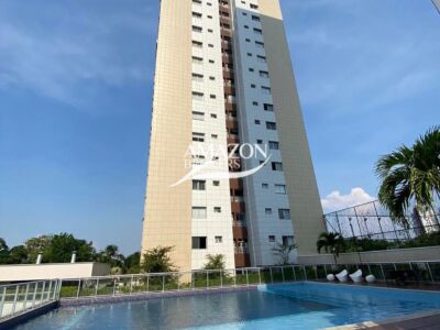 SINGOLARE RESIDENCIAL, ADRIANÓPOLIS – APARTAMENTO 132m2 – DISPONÍVEL PARA VENDA