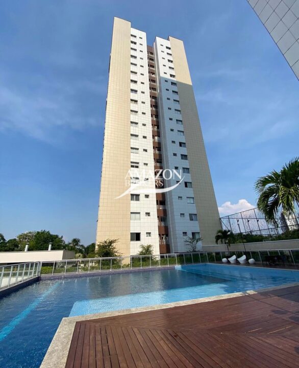 SINGOLARE RESIDENCIAL, ADRIANÓPOLIS – APARTAMENTO 132m2 – DISPONÍVEL PARA VENDA