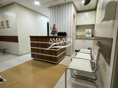 MILLENNIUM MEDICAL TOWER, CHAPADA – 2 SALAS COMERCIAIS 63m2 – DISPONÍVEL PARA VENDA