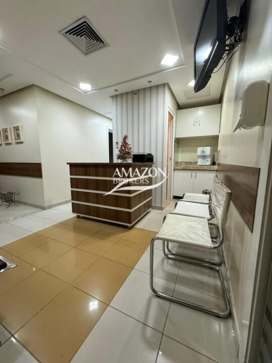 MILLENNIUM MEDICAL TOWER, CHAPADA – 2 SALAS COMERCIAIS 63m2 – DISPONÍVEL PARA VENDA
