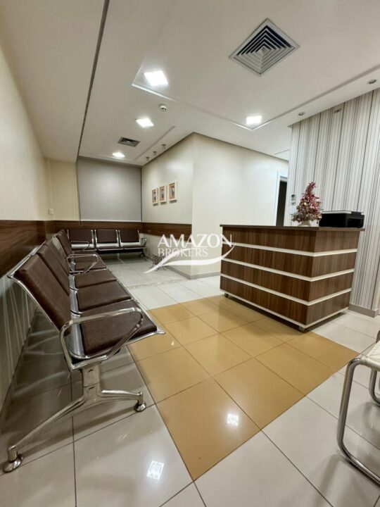 MILLENNIUM MEDICAL TOWER, CHAPADA – 2 SALAS COMERCIAIS 63m2 – DISPONÍVEL PARA VENDA
