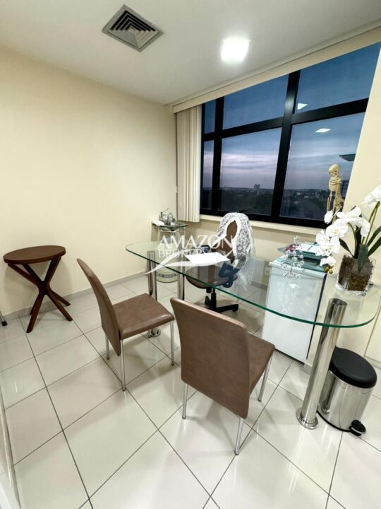 MILLENNIUM MEDICAL TOWER, CHAPADA – 2 SALAS COMERCIAIS 63m2 – DISPONÍVEL PARA VENDA