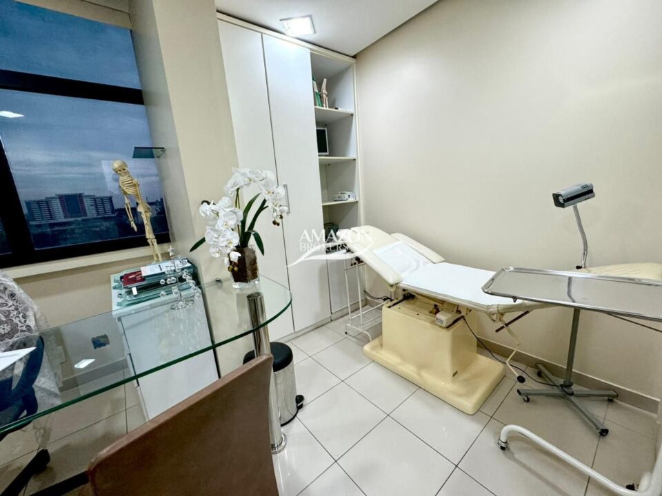 MILLENNIUM MEDICAL TOWER, CHAPADA – 2 SALAS COMERCIAIS 63m2 – DISPONÍVEL PARA VENDA