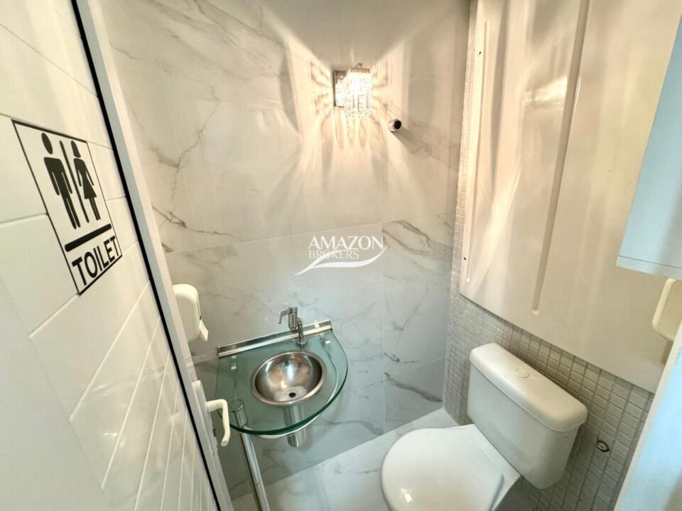 MILLENNIUM MEDICAL TOWER, CHAPADA – 2 SALAS COMERCIAIS 63m2 – DISPONÍVEL PARA VENDA