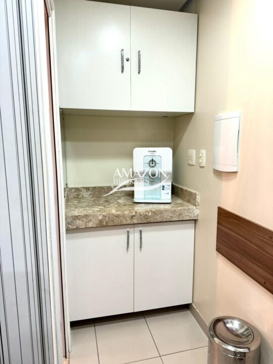 MILLENNIUM MEDICAL TOWER, CHAPADA – 2 SALAS COMERCIAIS 63m2 – DISPONÍVEL PARA VENDA