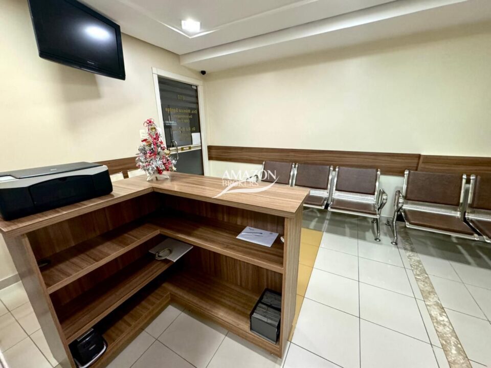 MILLENNIUM MEDICAL TOWER, CHAPADA – 2 SALAS COMERCIAIS 63m2 – DISPONÍVEL PARA VENDA