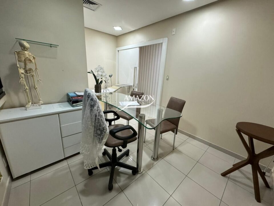 MILLENNIUM MEDICAL TOWER, CHAPADA – 2 SALAS COMERCIAIS 63m2 – DISPONÍVEL PARA VENDA
