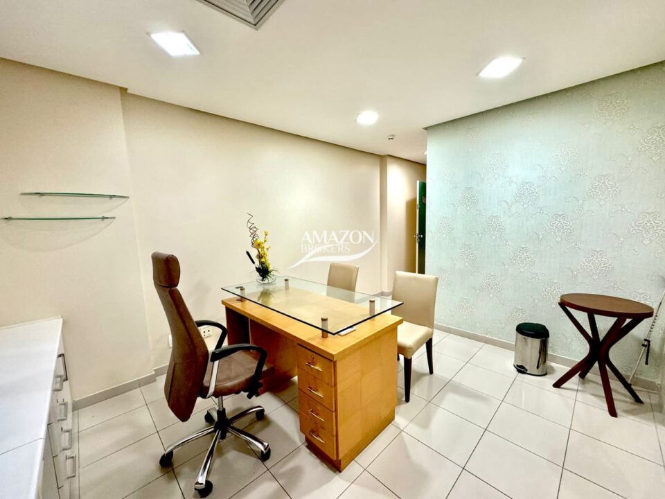 MILLENNIUM MEDICAL TOWER, CHAPADA – 2 SALAS COMERCIAIS 63m2 – DISPONÍVEL PARA VENDA