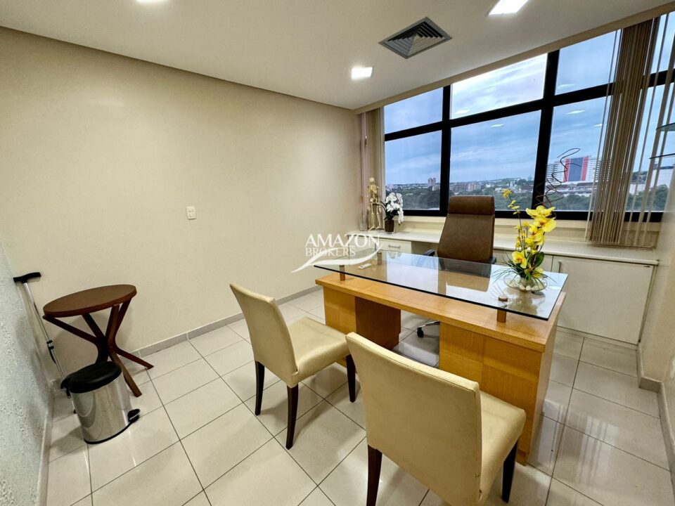 MILLENNIUM MEDICAL TOWER, CHAPADA – 2 SALAS COMERCIAIS 63m2 – DISPONÍVEL PARA VENDA