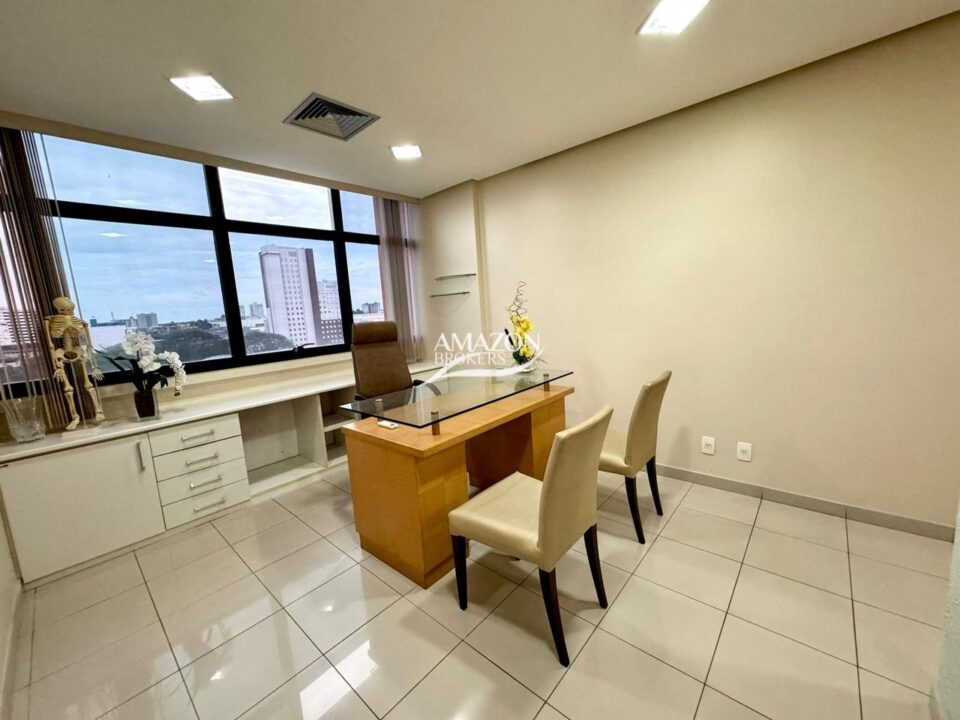 MILLENNIUM MEDICAL TOWER, CHAPADA – 2 SALAS COMERCIAIS 63m2 – DISPONÍVEL PARA VENDA