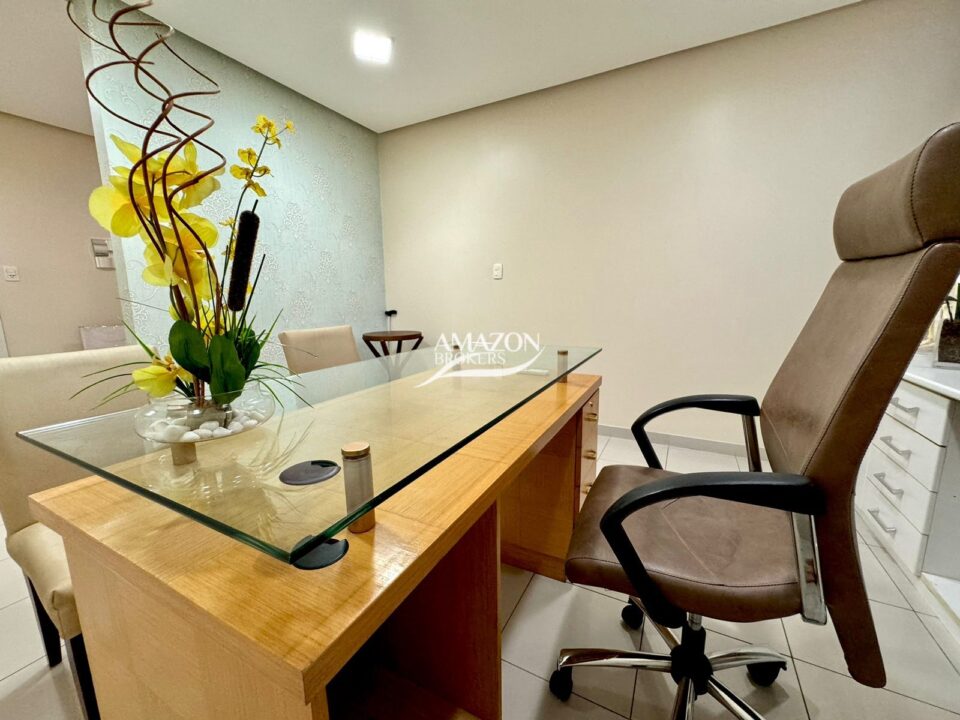 MILLENNIUM MEDICAL TOWER, CHAPADA – 2 SALAS COMERCIAIS 63m2 – DISPONÍVEL PARA VENDA