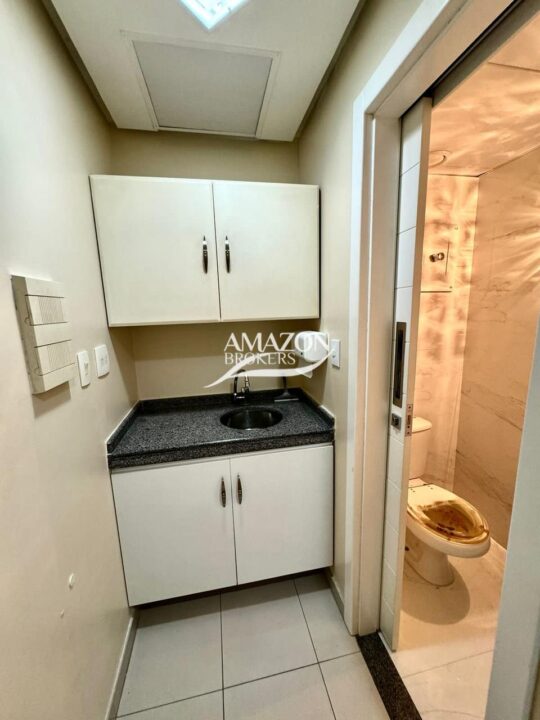 MILLENNIUM MEDICAL TOWER, CHAPADA – 2 SALAS COMERCIAIS 63m2 – DISPONÍVEL PARA VENDA