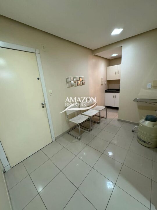 MILLENNIUM MEDICAL TOWER, CHAPADA – 2 SALAS COMERCIAIS 63m2 – DISPONÍVEL PARA VENDA