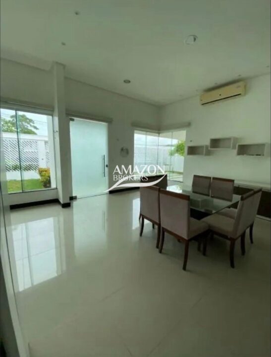 PONTA NEGRA 2 RESIDENCIAL – CASA TÉRREA 600m2 – DISPONÍVEL PARA VENDA