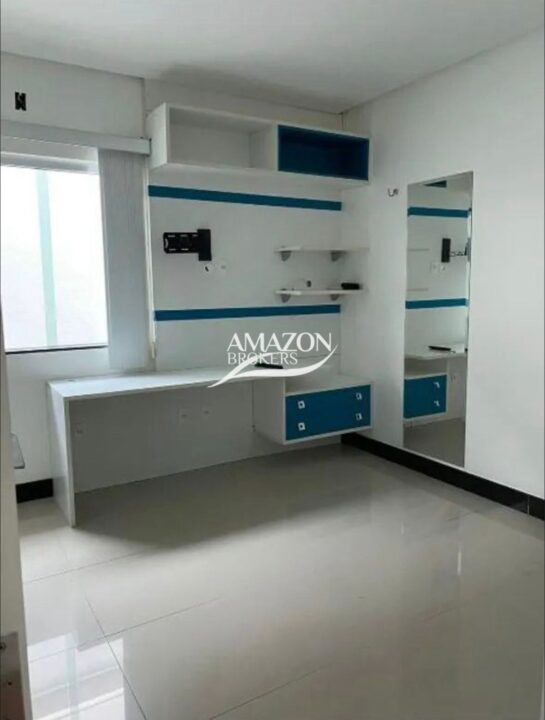 PONTA NEGRA 2 RESIDENCIAL – CASA TÉRREA 600m2 – DISPONÍVEL PARA VENDA