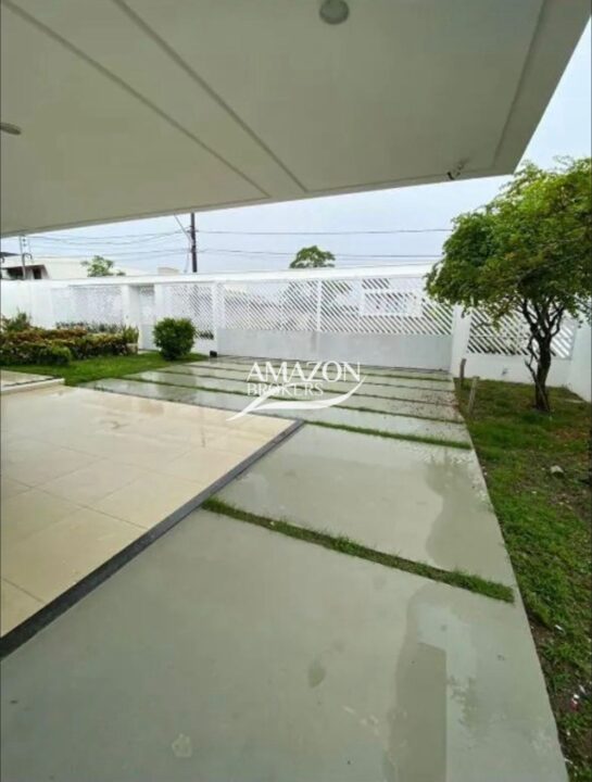 PONTA NEGRA 2 RESIDENCIAL – CASA TÉRREA 600m2 – DISPONÍVEL PARA VENDA