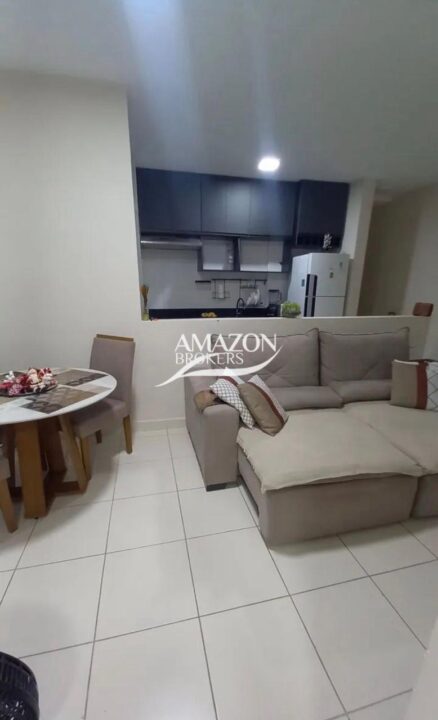 RESERVA DAS PRAIAS CONDOMÍNIO, PONTA NEGRA – APARTAMENTO GARDEN 132m2 – DISPONÍVEL PARA VENDA