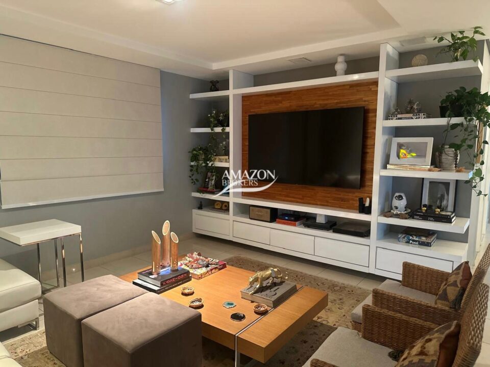 EDIFÍCIO CRISTAL, PONTA NEGRA – APARTAMENTO 256m2 – DISPONÍVEL PARA VENDA