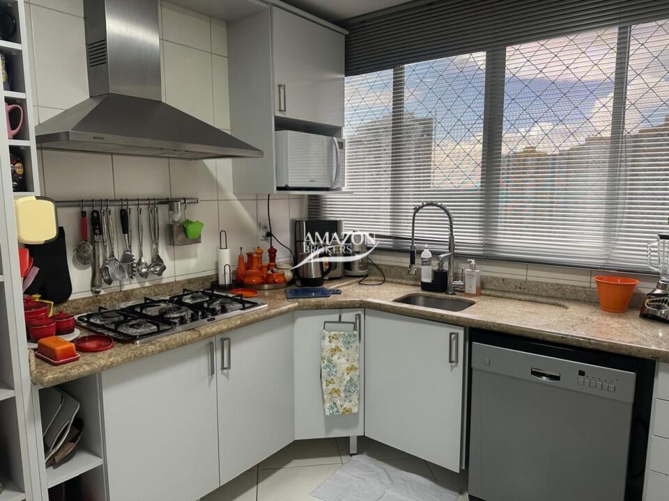 EDIFÍCIO CRISTAL, PONTA NEGRA – APARTAMENTO 256m2 – DISPONÍVEL PARA VENDA