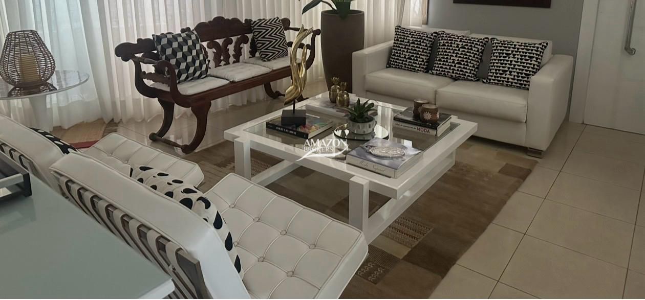 EDIFÍCIO CRISTAL, PONTA NEGRA – APARTAMENTO 256m2 – DISPONÍVEL PARA VENDA