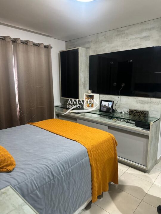 EDIFÍCIO CRISTAL, PONTA NEGRA – APARTAMENTO 256m2 – DISPONÍVEL PARA VENDA