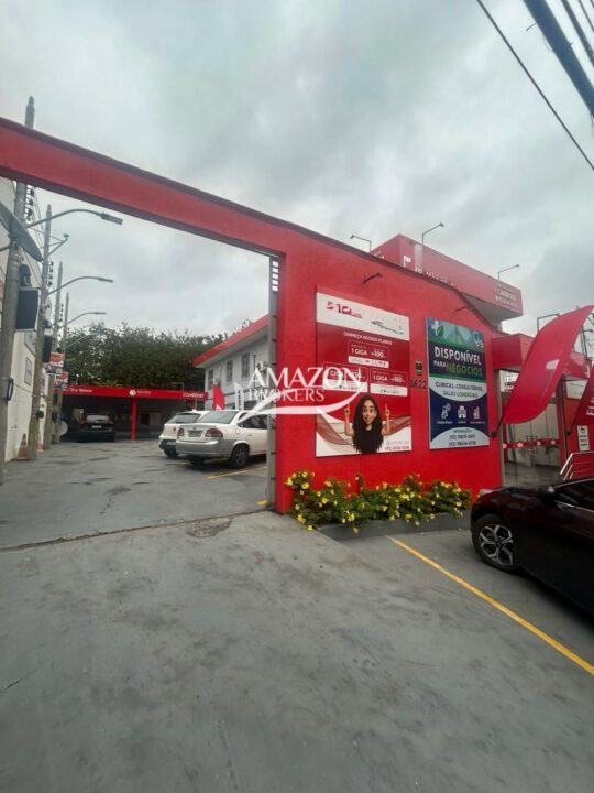 PRÉDIO COMERCIAL 551,48m2 – CENTRO DE MANAUS – DISPONÍVEL PARA VENDA