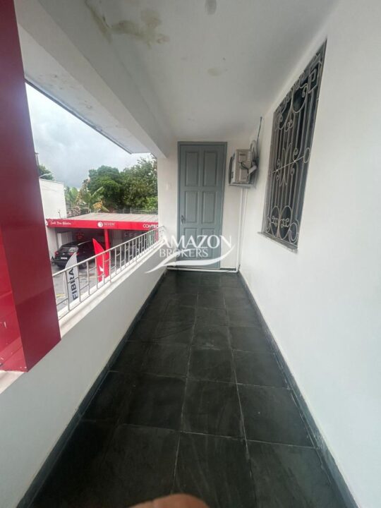 PRÉDIO COMERCIAL 551,48m2 – CENTRO DE MANAUS – DISPONÍVEL PARA VENDA