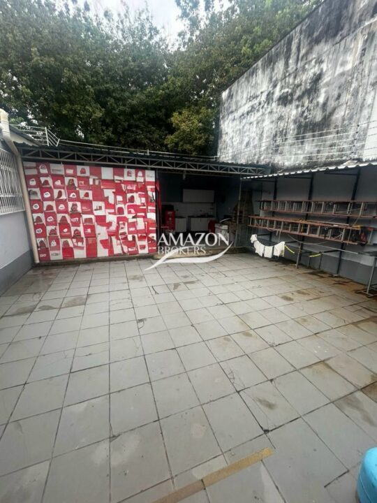 PRÉDIO COMERCIAL 551,48m2 – CENTRO DE MANAUS – DISPONÍVEL PARA VENDA