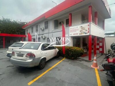 PRÉDIO COMERCIAL 551,48m2 – CENTRO DE MANAUS – DISPONÍVEL PARA VENDA