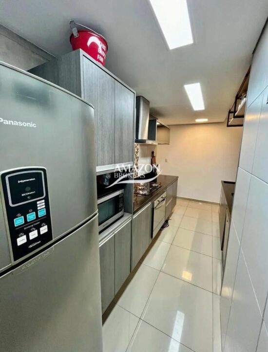 EASY RESIDENCE, NOSSA SRA. DAS GRAÇAS – APARTAMENTO MOBILIADO 73m2 – DISPONÍVEL PARA LOCAÇÃO