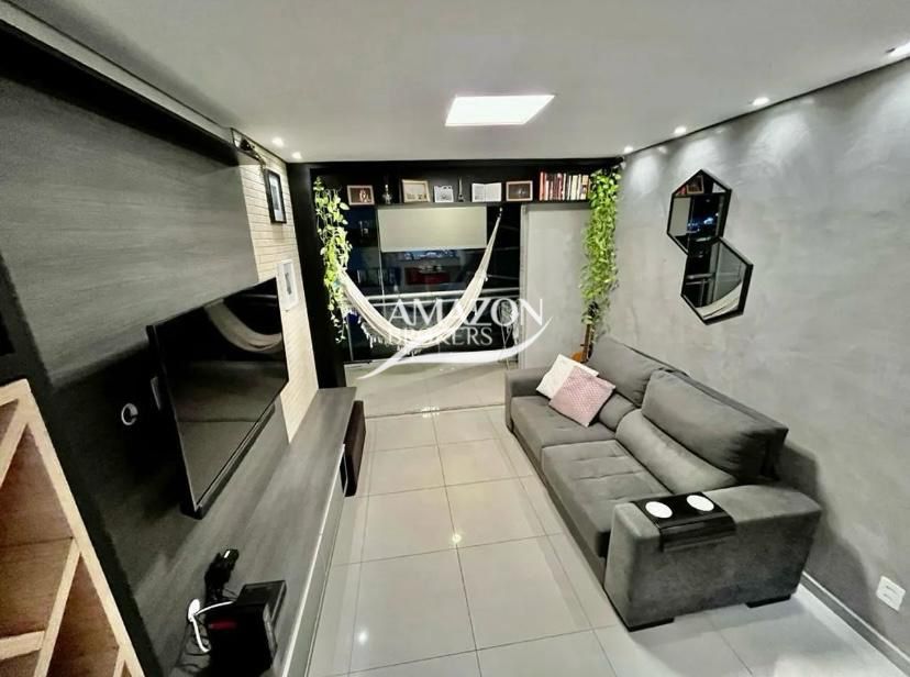 EASY RESIDENCE, NOSSA SRA. DAS GRAÇAS – APARTAMENTO MOBILIADO 73m2 – DISPONÍVEL PARA LOCAÇÃO