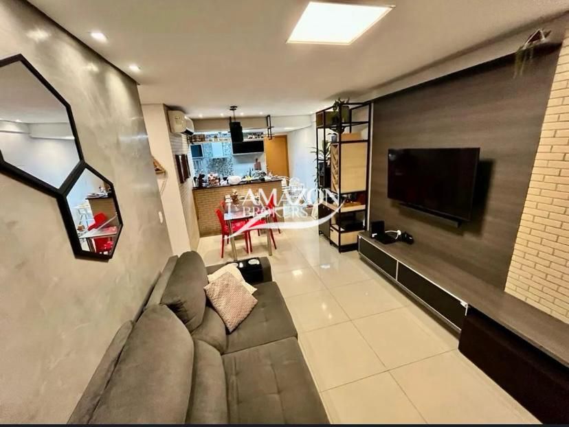 EASY RESIDENCE, NOSSA SRA. DAS GRAÇAS – APARTAMENTO MOBILIADO 73m2 – DISPONÍVEL PARA LOCAÇÃO