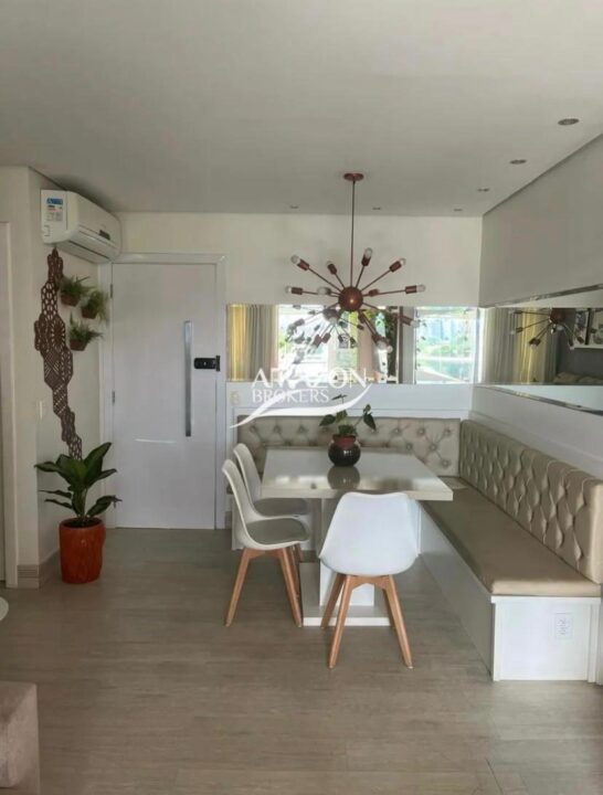 CORAL GABLES CONDOMÍNIO, MORADA DO SOL – APARTAMENTO 117m2 – DISPONÍVEL PARA VENDA