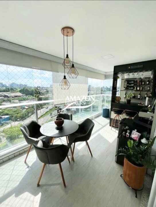 CORAL GABLES CONDOMÍNIO, MORADA DO SOL – APARTAMENTO 117m2 – DISPONÍVEL PARA VENDA