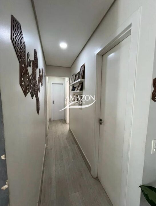 CORAL GABLES CONDOMÍNIO, MORADA DO SOL – APARTAMENTO 117m2 – DISPONÍVEL PARA VENDA