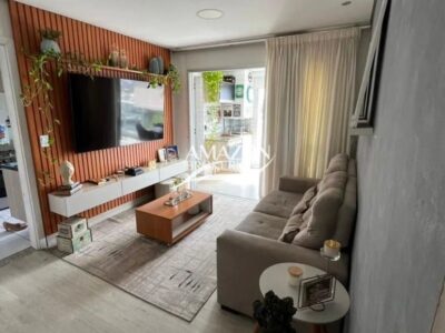 CORAL GABLES CONDOMÍNIO, MORADA DO SOL – APARTAMENTO 117m2 – DISPONÍVEL PARA VENDA