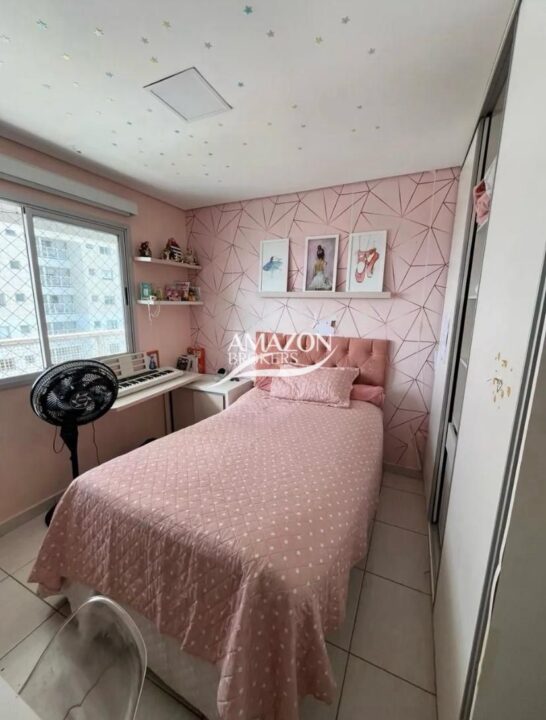 CORAL GABLES CONDOMÍNIO, MORADA DO SOL – APARTAMENTO 117m2 – DISPONÍVEL PARA VENDA