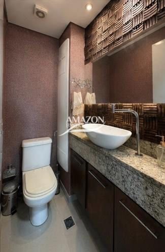SINGOLARE RESIDENCIAL, ADRIANÓPOLIS – APARTAMENTO 132m2 – DISPONÍVEL PARA VENDA