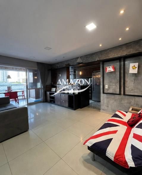 SINGOLARE RESIDENCIAL, ADRIANÓPOLIS – APARTAMENTO 132m2 – DISPONÍVEL PARA VENDA