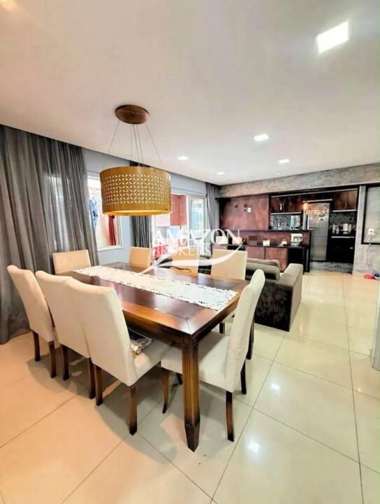 SINGOLARE RESIDENCIAL, ADRIANÓPOLIS – APARTAMENTO 132m2 – DISPONÍVEL PARA VENDA