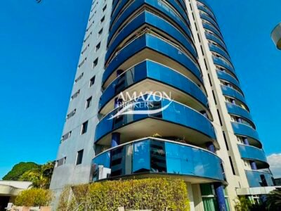 EDIFÍCIO CHOPIN, NOSSA SENHORA DAS GRAÇAS – APARTAMENTO 200 m2 – DISPONÍVEL PARA VENDA