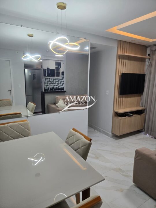 APARTAMENTO 56m2 NO CONDOMÍNIO PREDILLETO, PARQUE 10 - DISPONÍVEL PARA VENDA