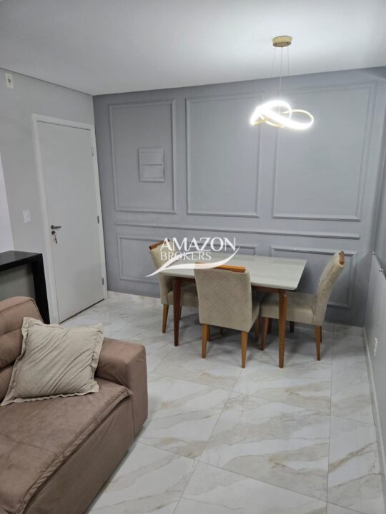 APARTAMENTO 56m2 NO CONDOMÍNIO PREDILLETO, PARQUE 10 - DISPONÍVEL PARA VENDA