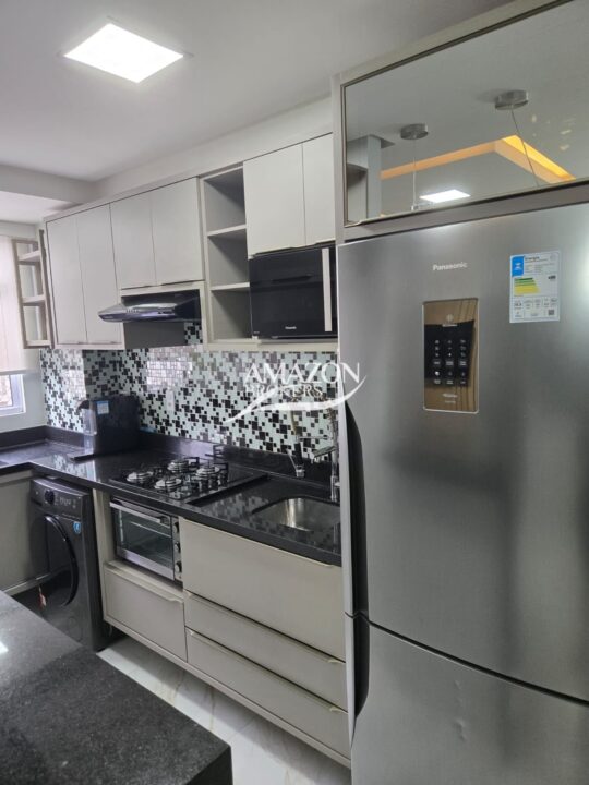 APARTAMENTO 56m2 NO CONDOMÍNIO PREDILLETO, PARQUE 10 - DISPONÍVEL PARA VENDA