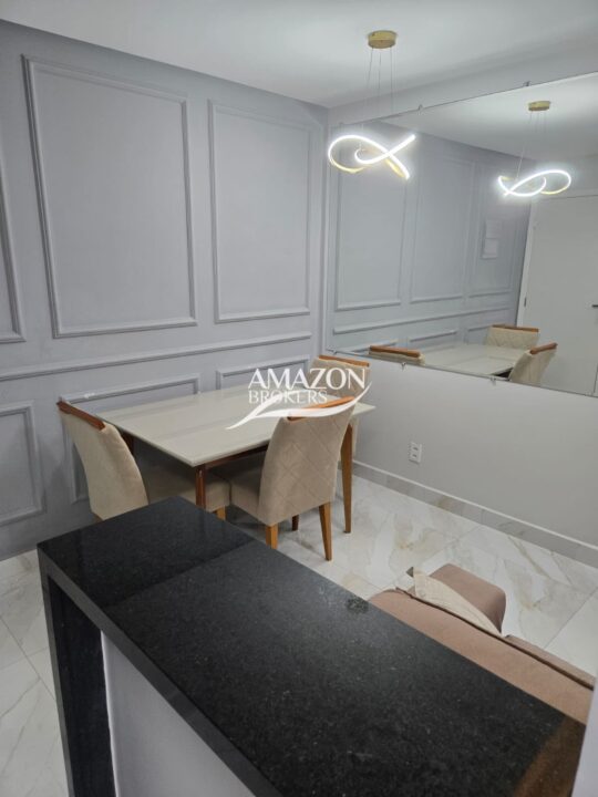 APARTAMENTO 56m2 NO CONDOMÍNIO PREDILLETO, PARQUE 10 - DISPONÍVEL PARA VENDA