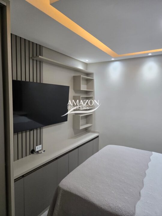 APARTAMENTO 56m2 NO CONDOMÍNIO PREDILLETO, PARQUE 10 - DISPONÍVEL PARA VENDA