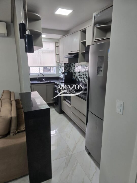 APARTAMENTO 56m2 NO CONDOMÍNIO PREDILLETO, PARQUE 10 - DISPONÍVEL PARA VENDA