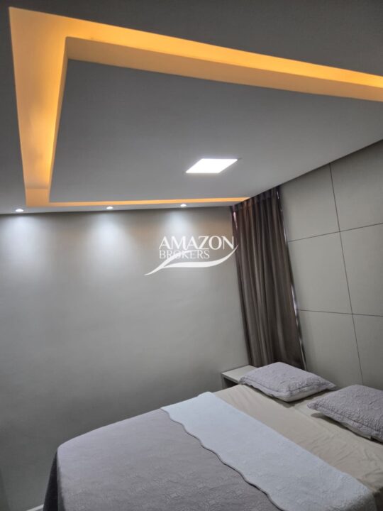 APARTAMENTO 56m2 NO CONDOMÍNIO PREDILLETO, PARQUE 10 - DISPONÍVEL PARA VENDA