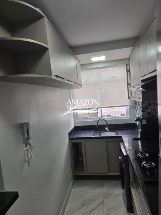 APARTAMENTO 56m2 NO CONDOMÍNIO PREDILLETO, PARQUE 10 - DISPONÍVEL PARA VENDA