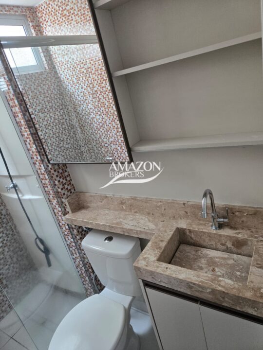 APARTAMENTO 56m2 NO CONDOMÍNIO PREDILLETO, PARQUE 10 - DISPONÍVEL PARA VENDA